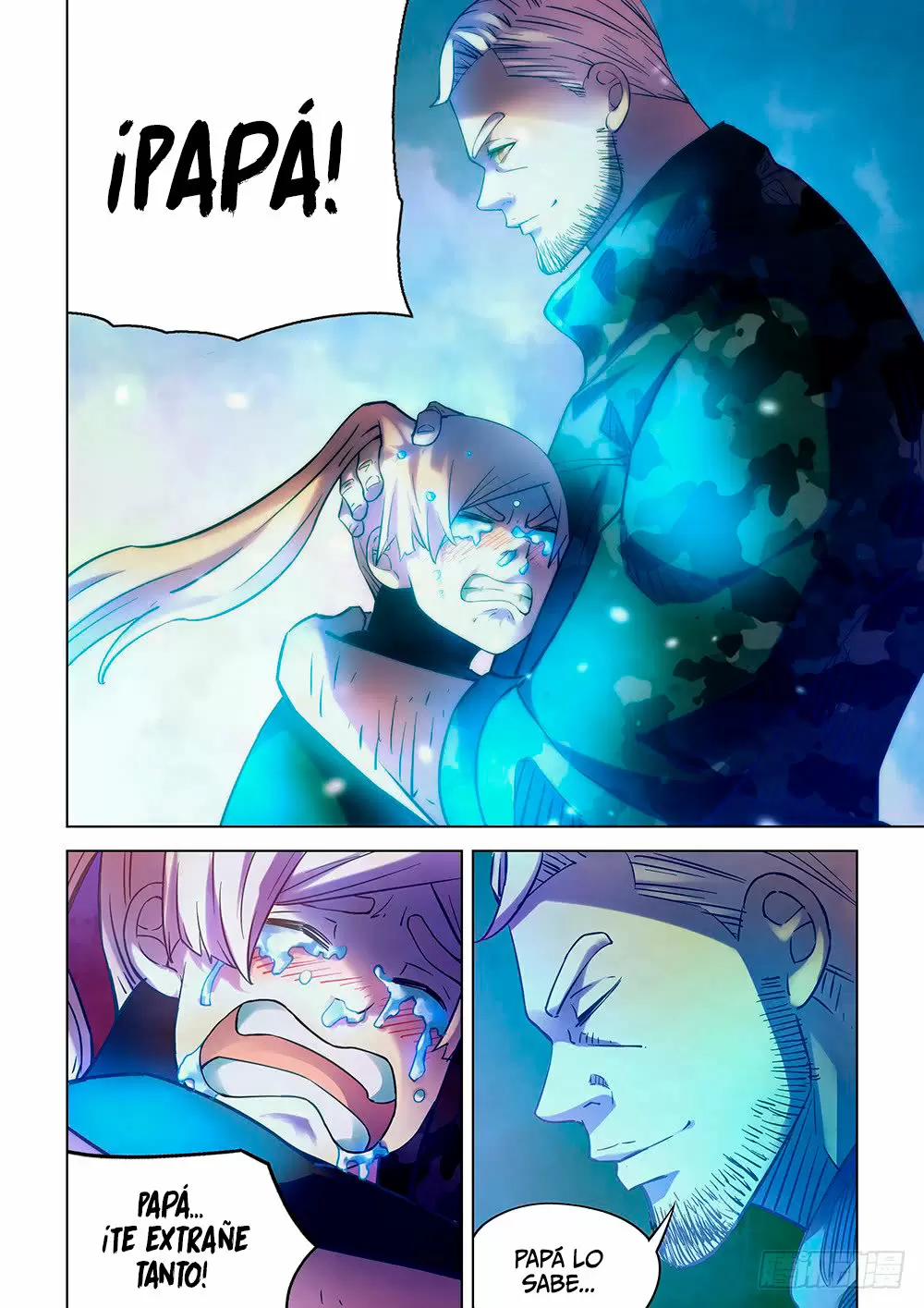 Moshi Fanren capítulo 213, página 6