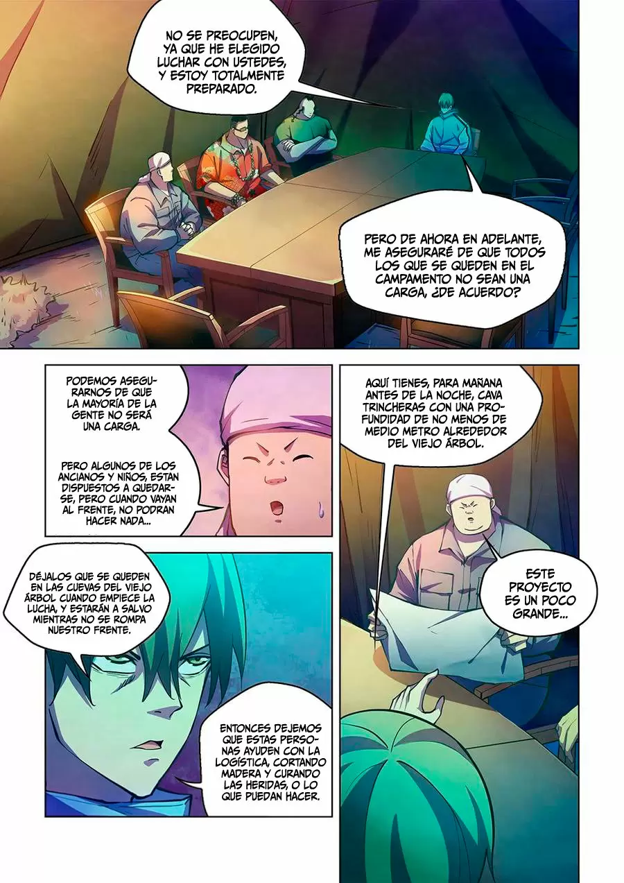 Moshi Fanren capítulo 214, página 2
