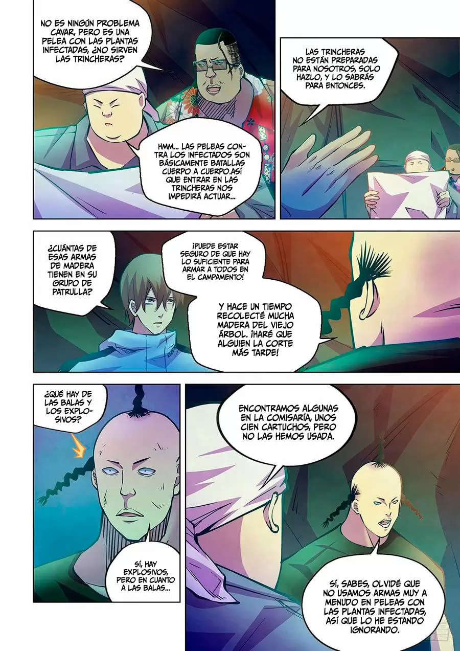 Moshi Fanren capítulo 214, página 3