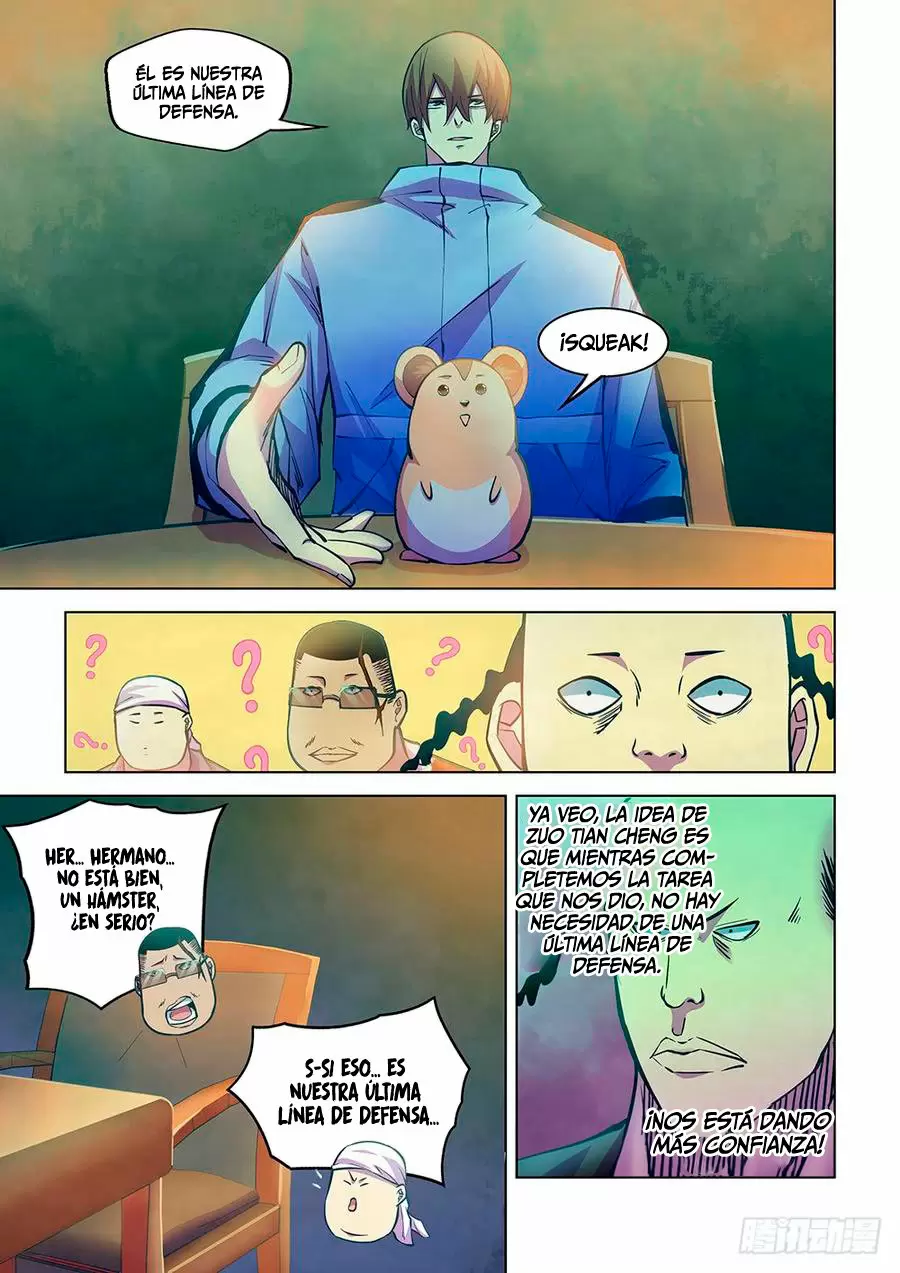 Moshi Fanren capítulo 214, página 6