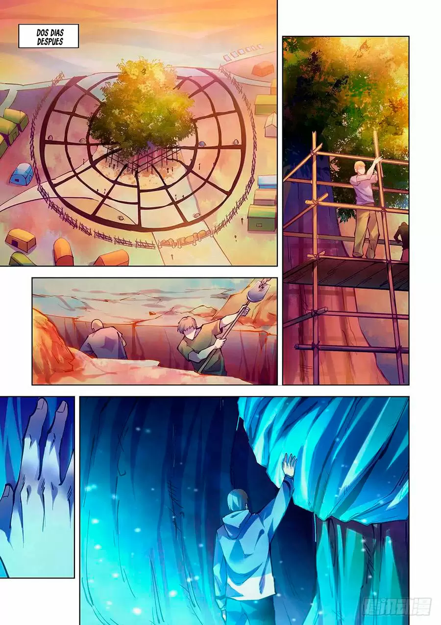 Moshi Fanren capítulo 215, página 2