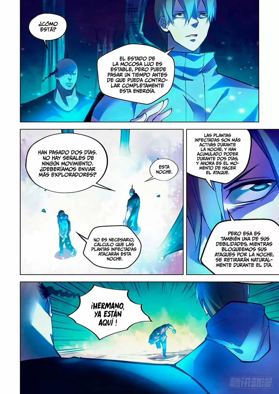 Moshi Fanren capítulo 215, página 3