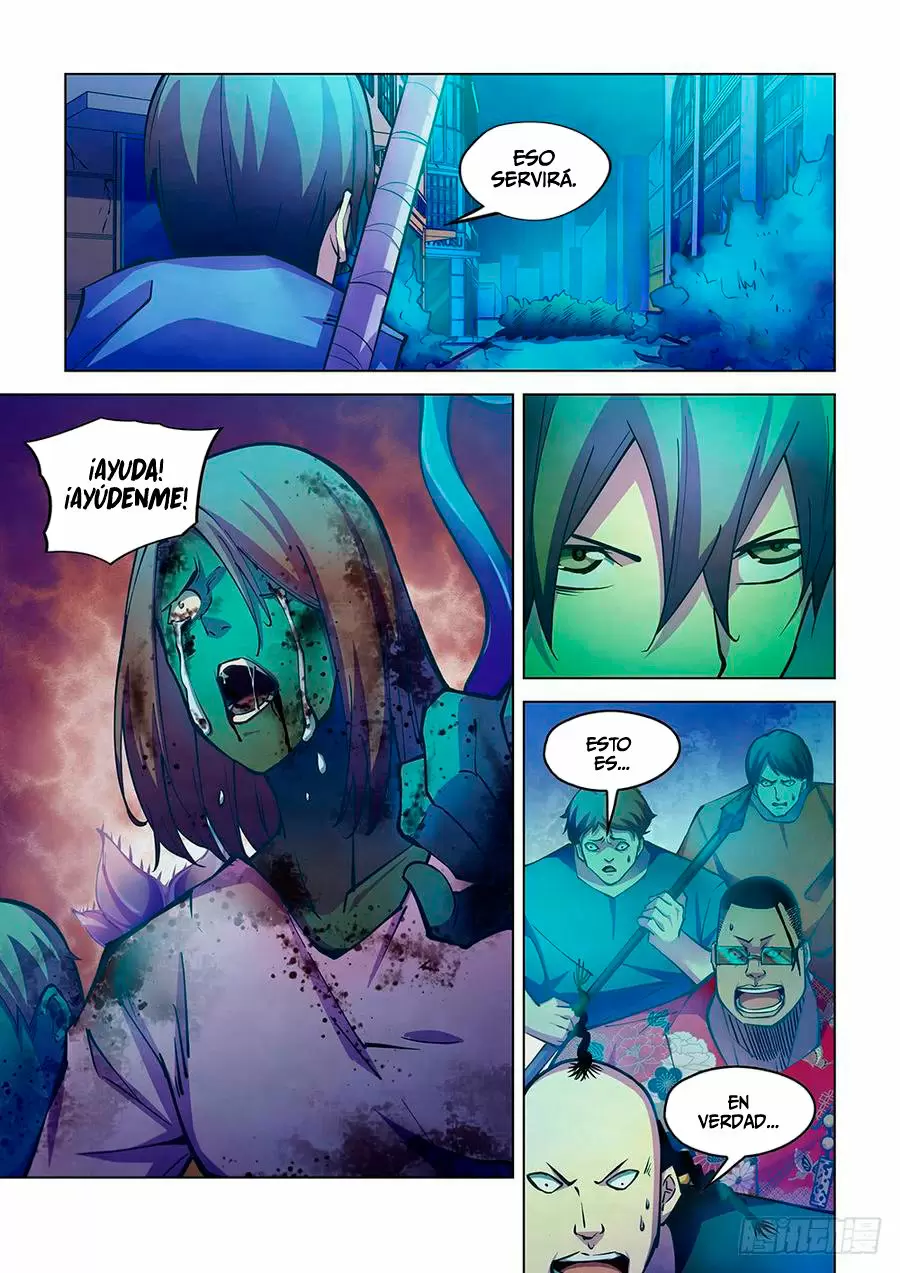 Moshi Fanren capítulo 215, página 6