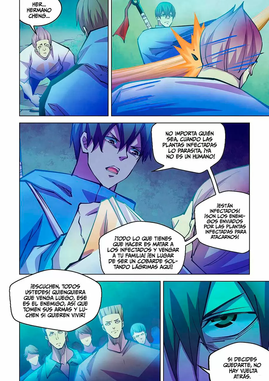 Moshi Fanren capítulo 215, página 11