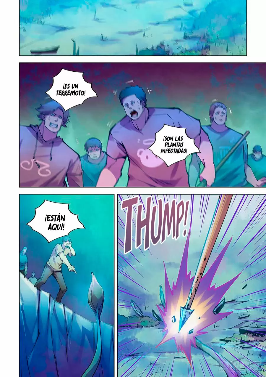 Moshi Fanren capítulo 215, página 13