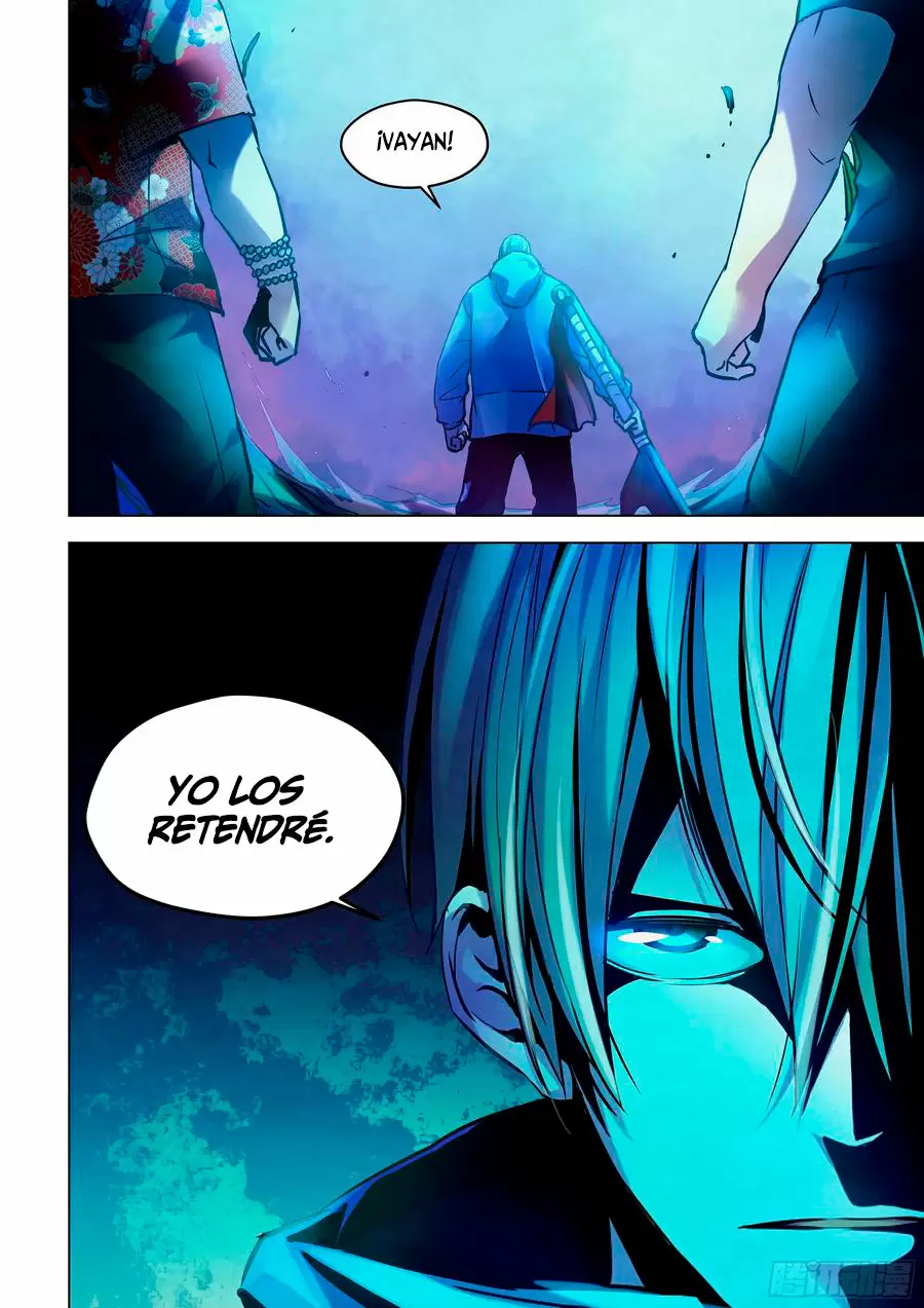 Moshi Fanren capítulo 216, página 18