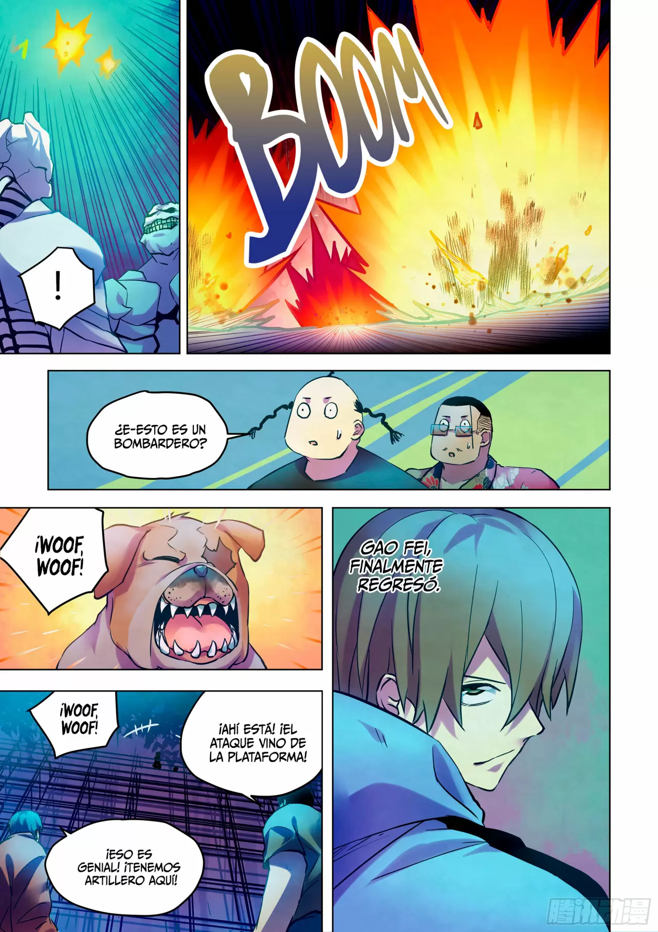 Moshi Fanren capítulo 217, página 9