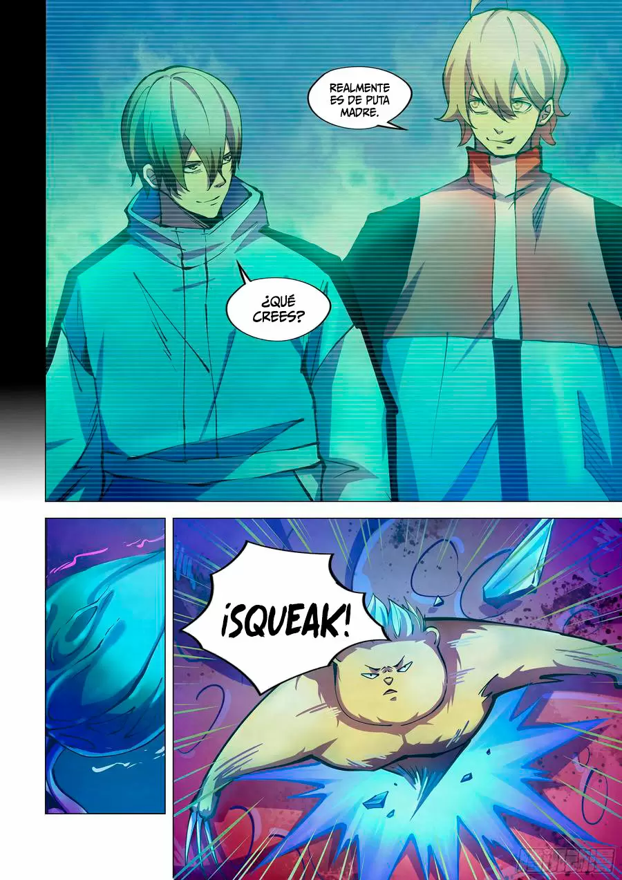 Moshi Fanren capítulo 220, página 6