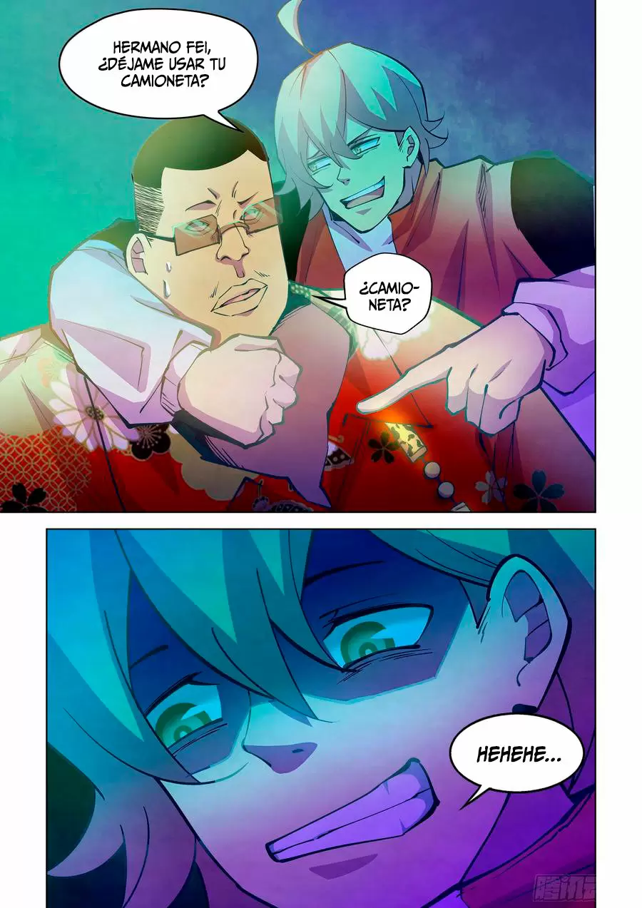 Moshi Fanren capítulo 220, página 17
