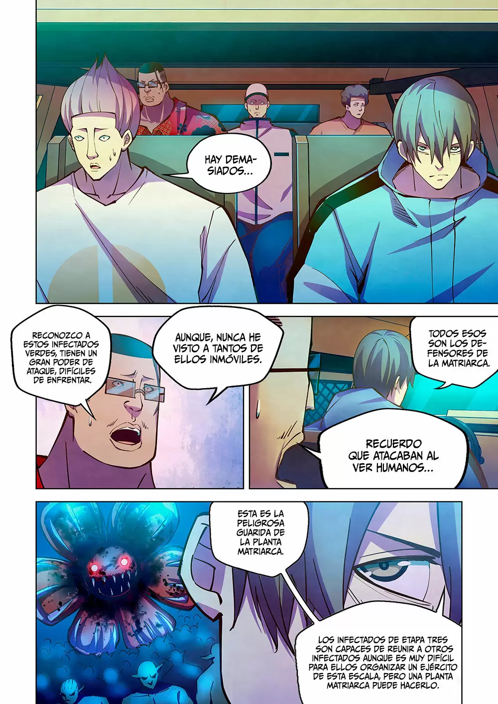 Moshi Fanren capítulo 221, página 7