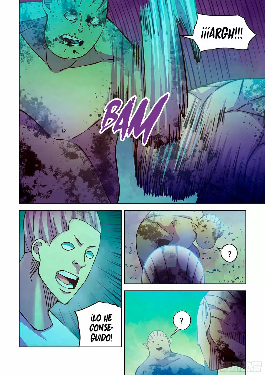 Moshi Fanren capítulo 222, página 8