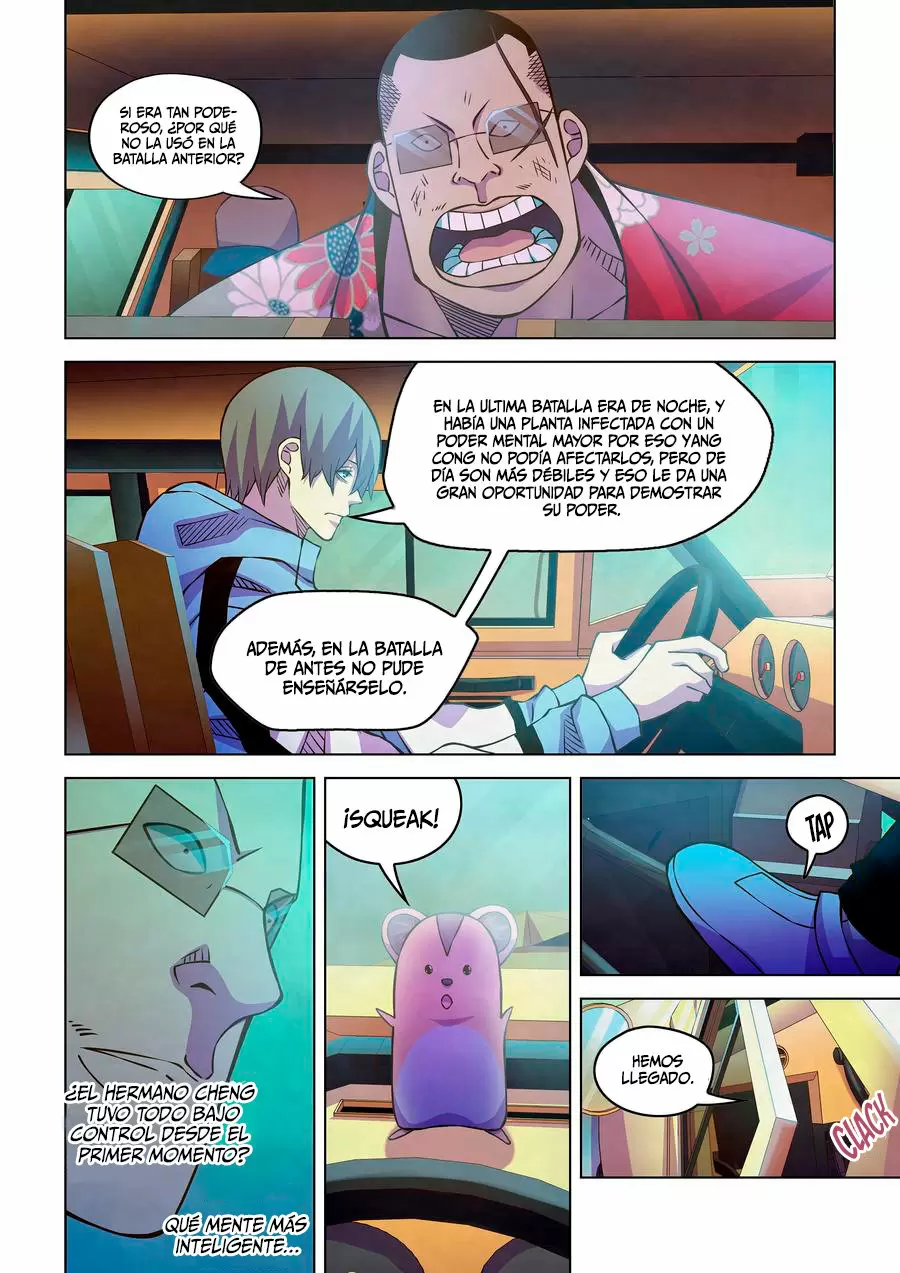 Moshi Fanren capítulo 222, página 10