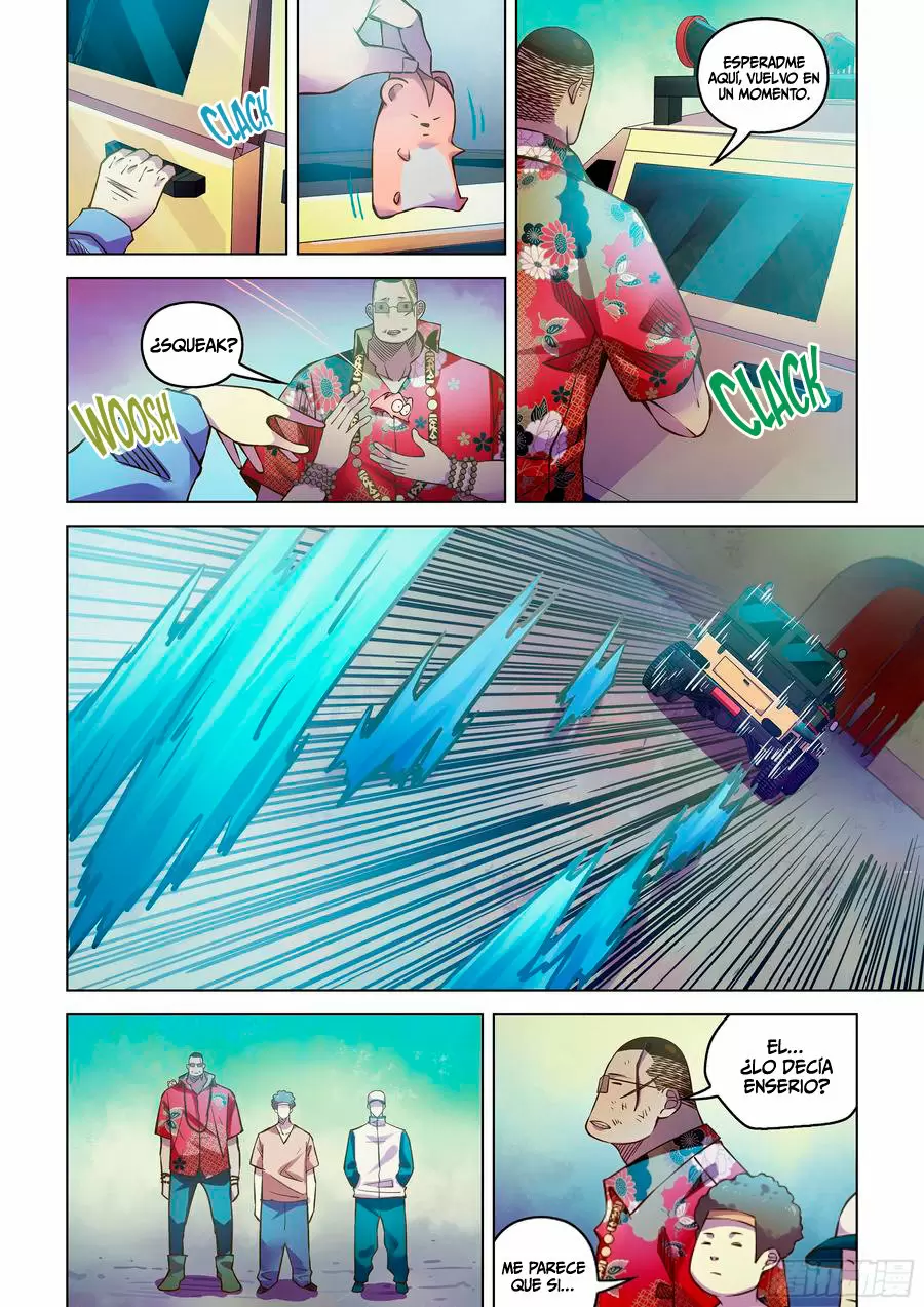 Moshi Fanren capítulo 222, página 16