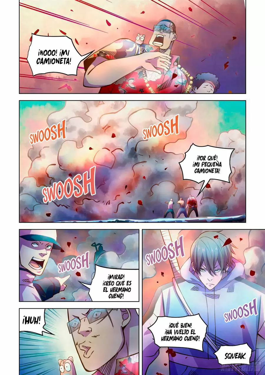 Moshi Fanren capítulo 223, página 4