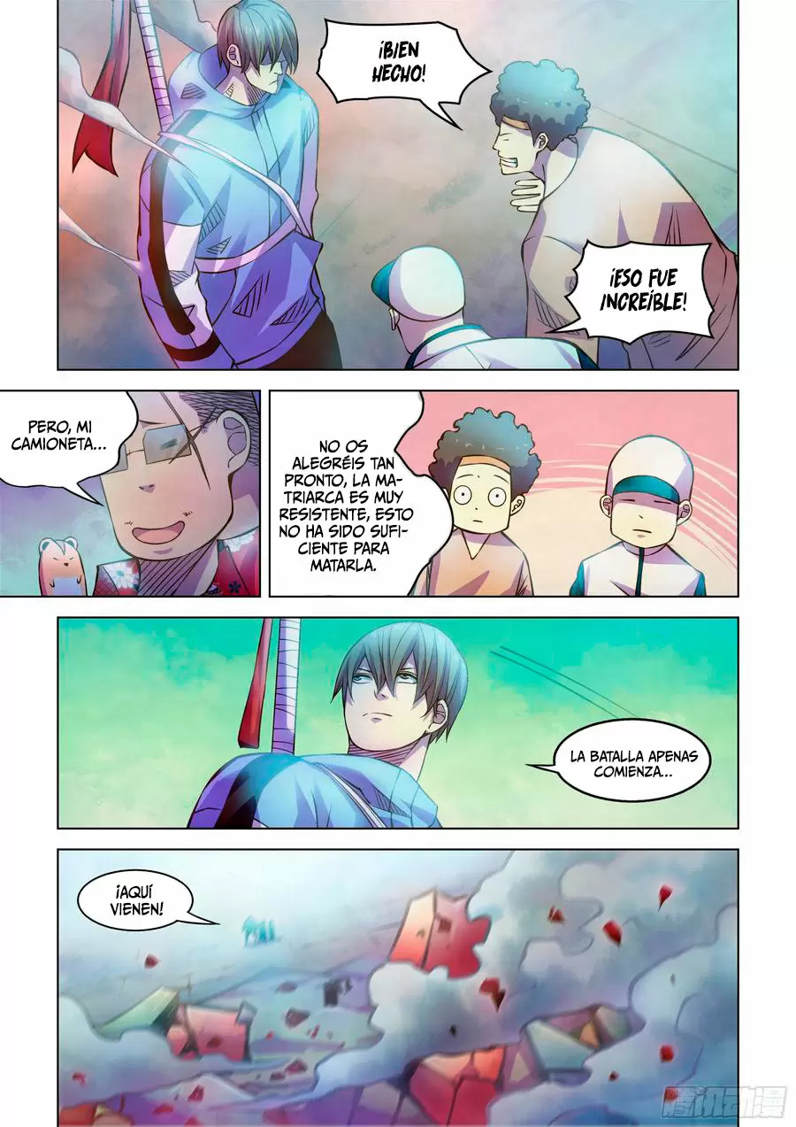 Moshi Fanren capítulo 223, página 5
