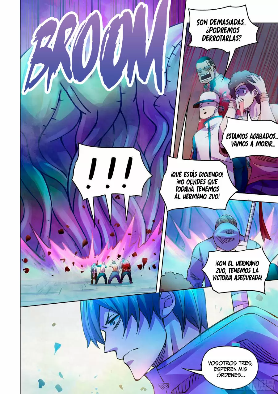 Moshi Fanren capítulo 223, página 6