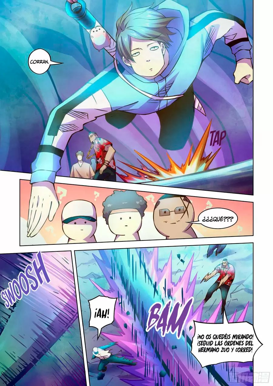 Moshi Fanren capítulo 223, página 7