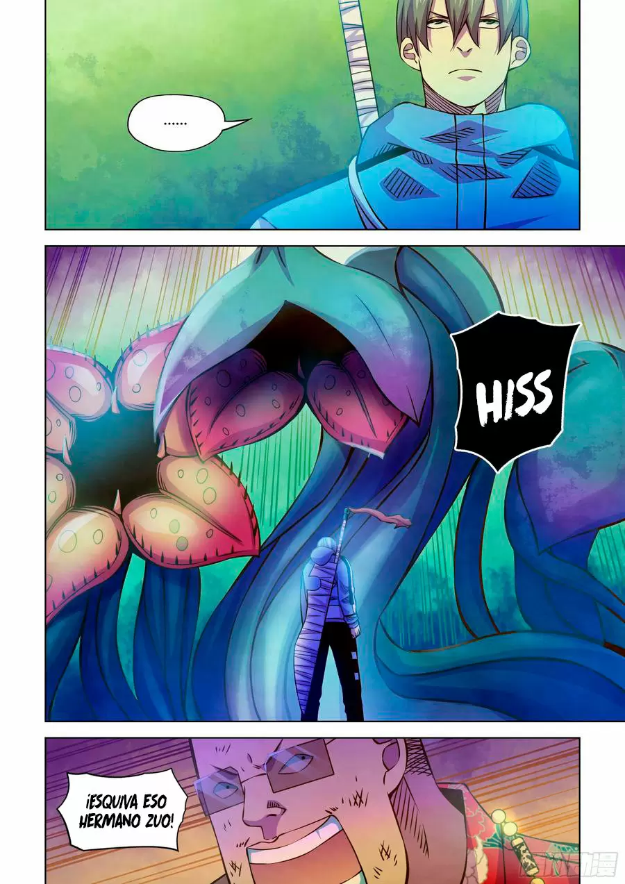 Moshi Fanren capítulo 223, página 12