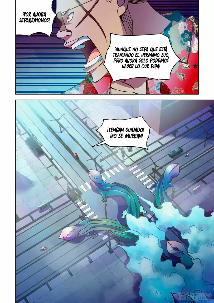 Moshi Fanren capítulo 223, página 15
