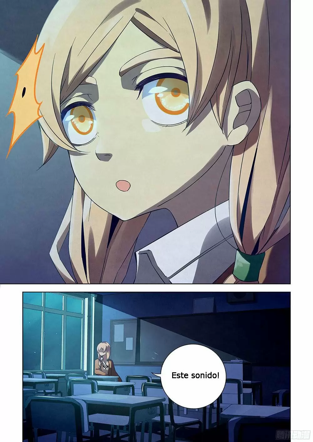 Moshi Fanren capítulo 24, página 2