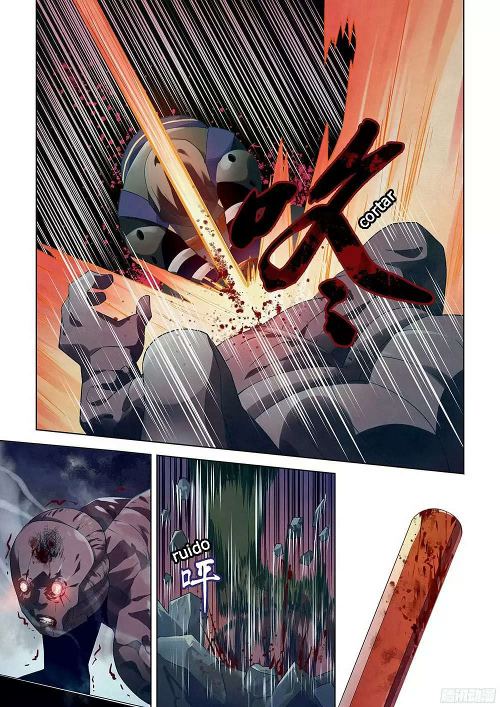 Moshi Fanren capítulo 24, página 6
