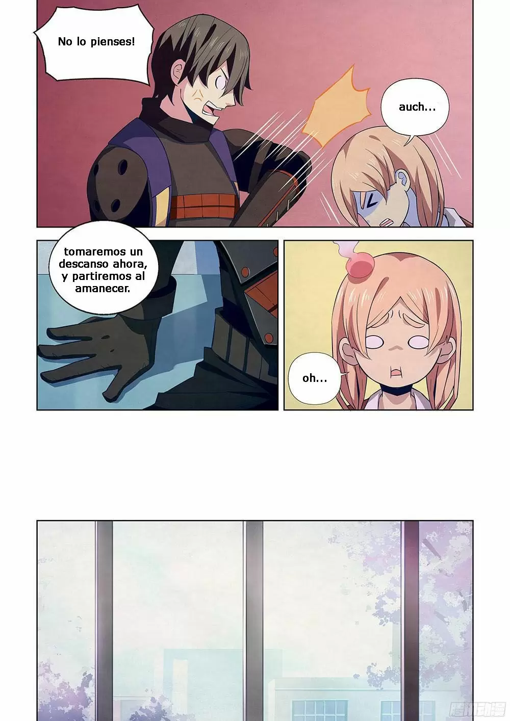 Moshi Fanren capítulo 26, página 6