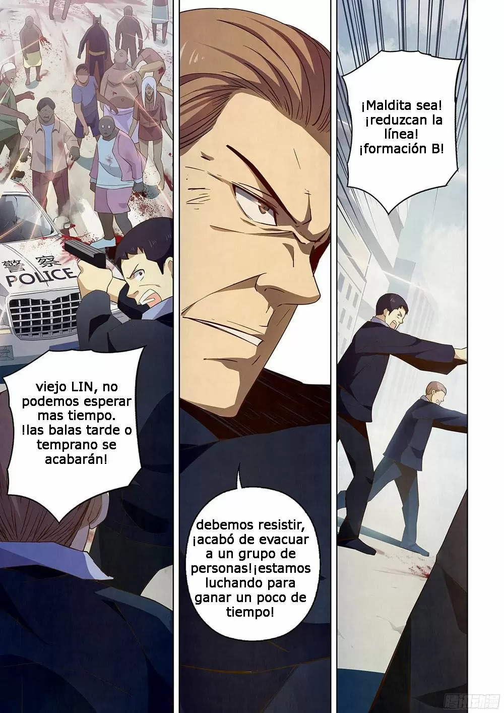 Moshi Fanren capítulo 27, página 10