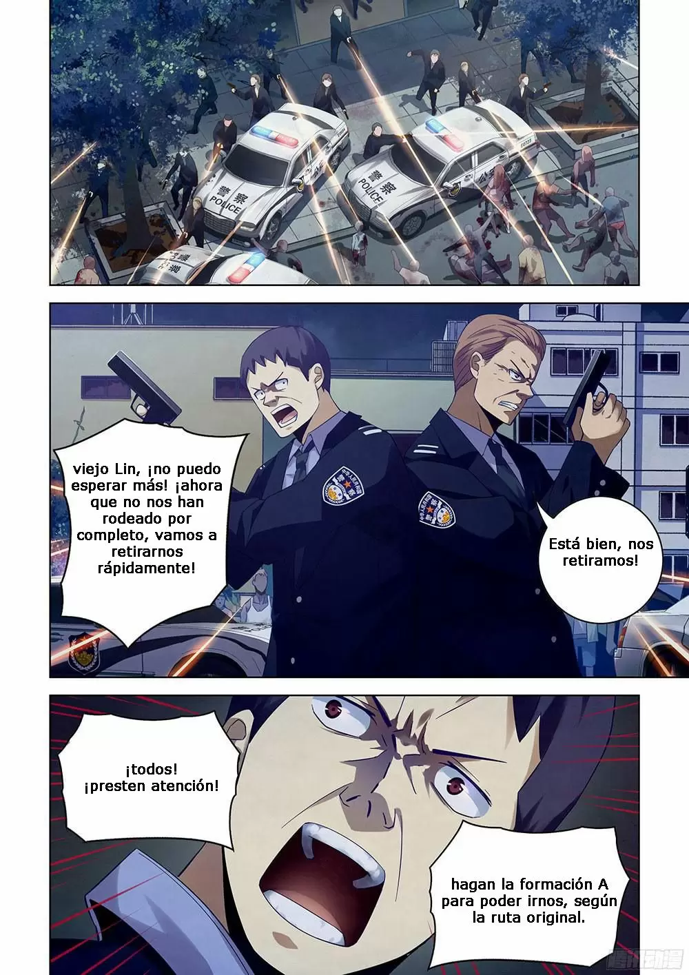 Moshi Fanren capítulo 29, página 2