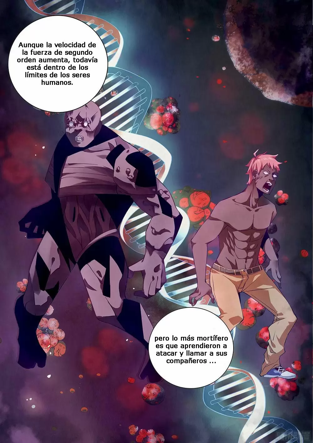 Moshi Fanren capítulo 29, página 6