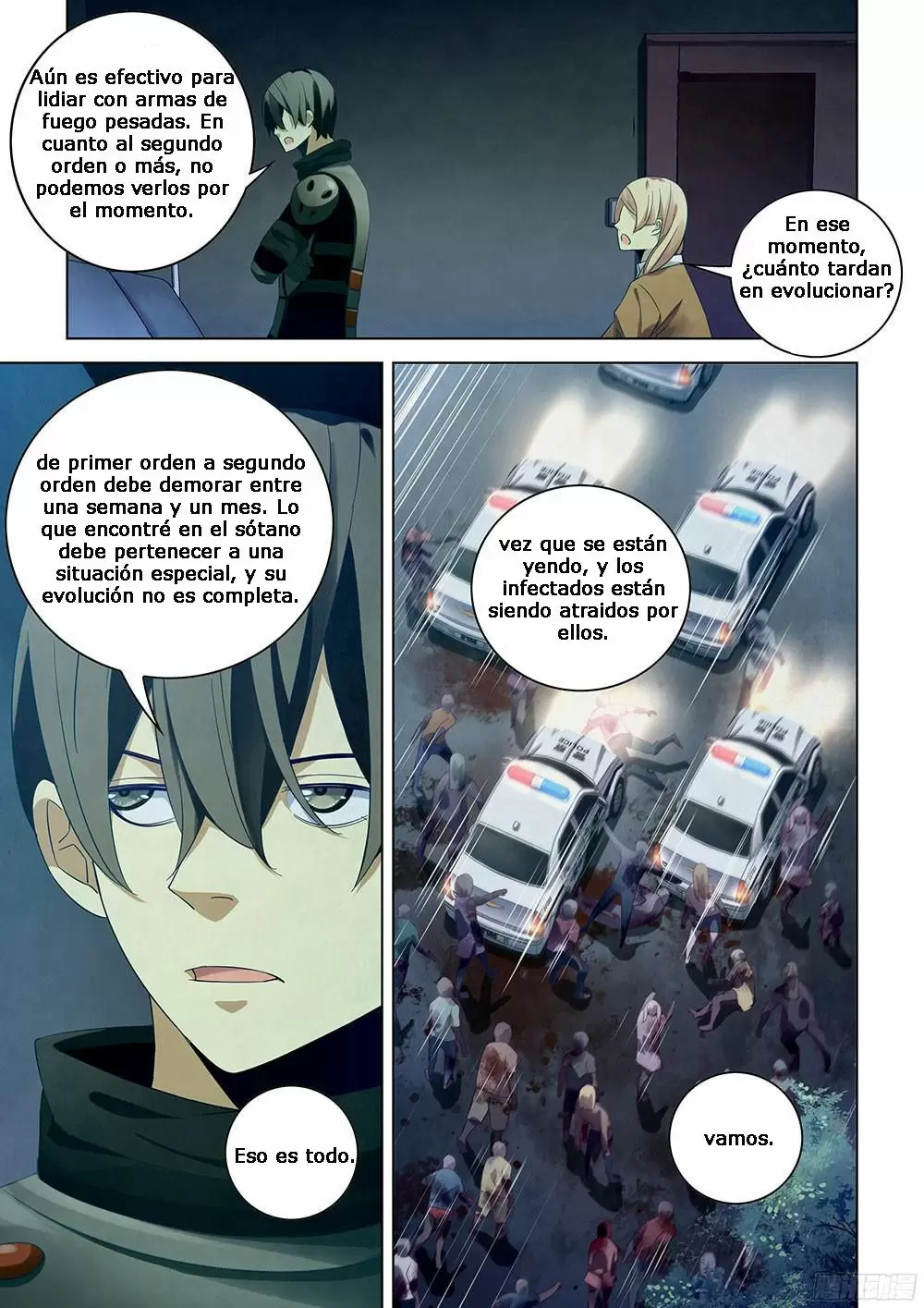 Moshi Fanren capítulo 29, página 7