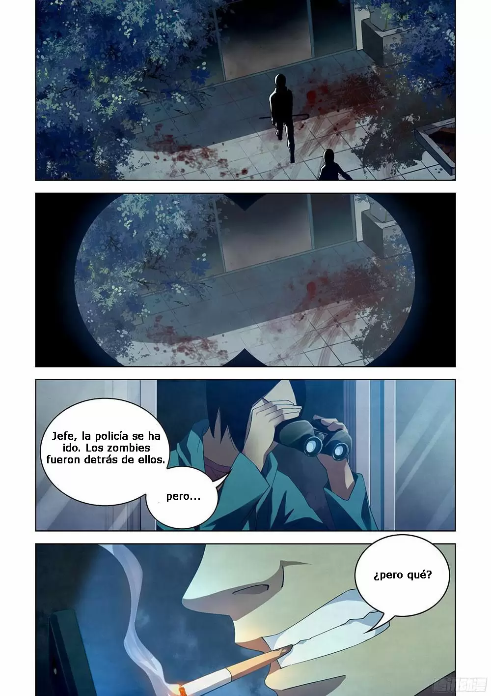 Moshi Fanren capítulo 29, página 10