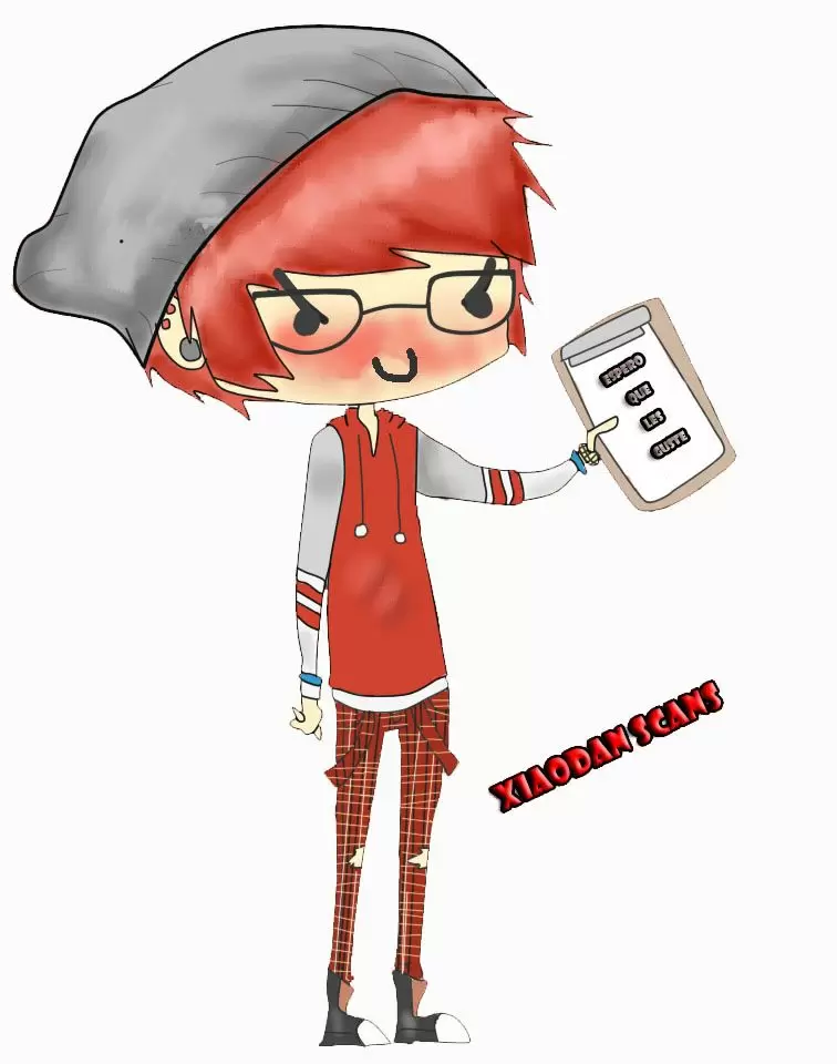 Moshi Fanren capítulo 4, página 1