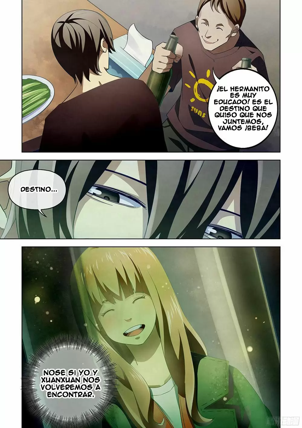 Moshi Fanren capítulo 42, página 12
