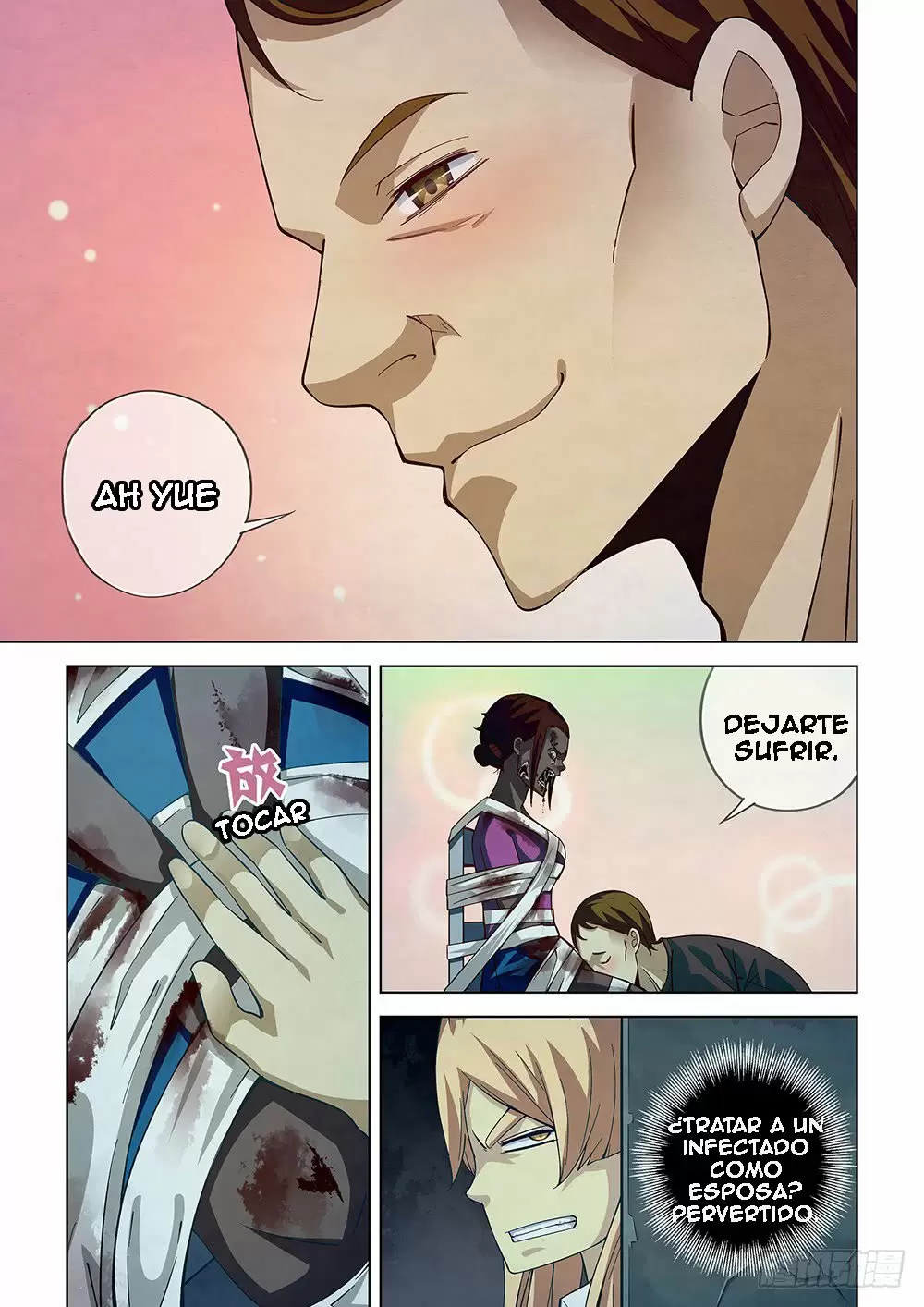 Moshi Fanren capítulo 44, página 16