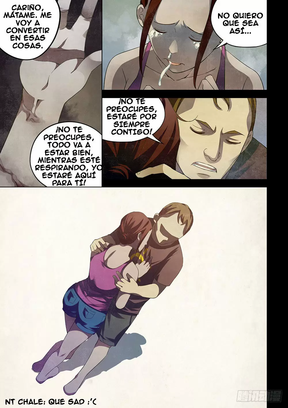 Moshi Fanren capítulo 45, página 19