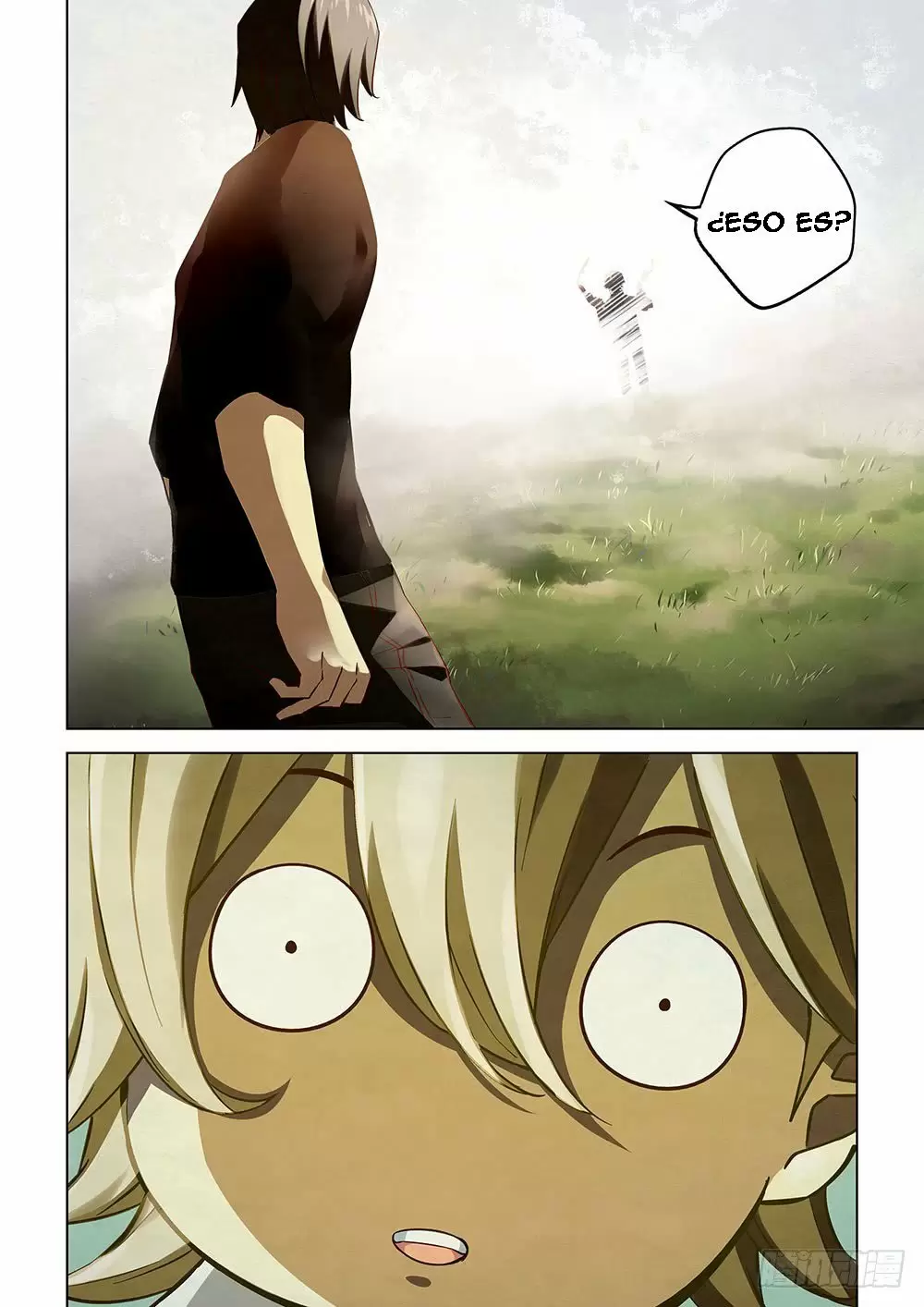 Moshi Fanren capítulo 47, página 17