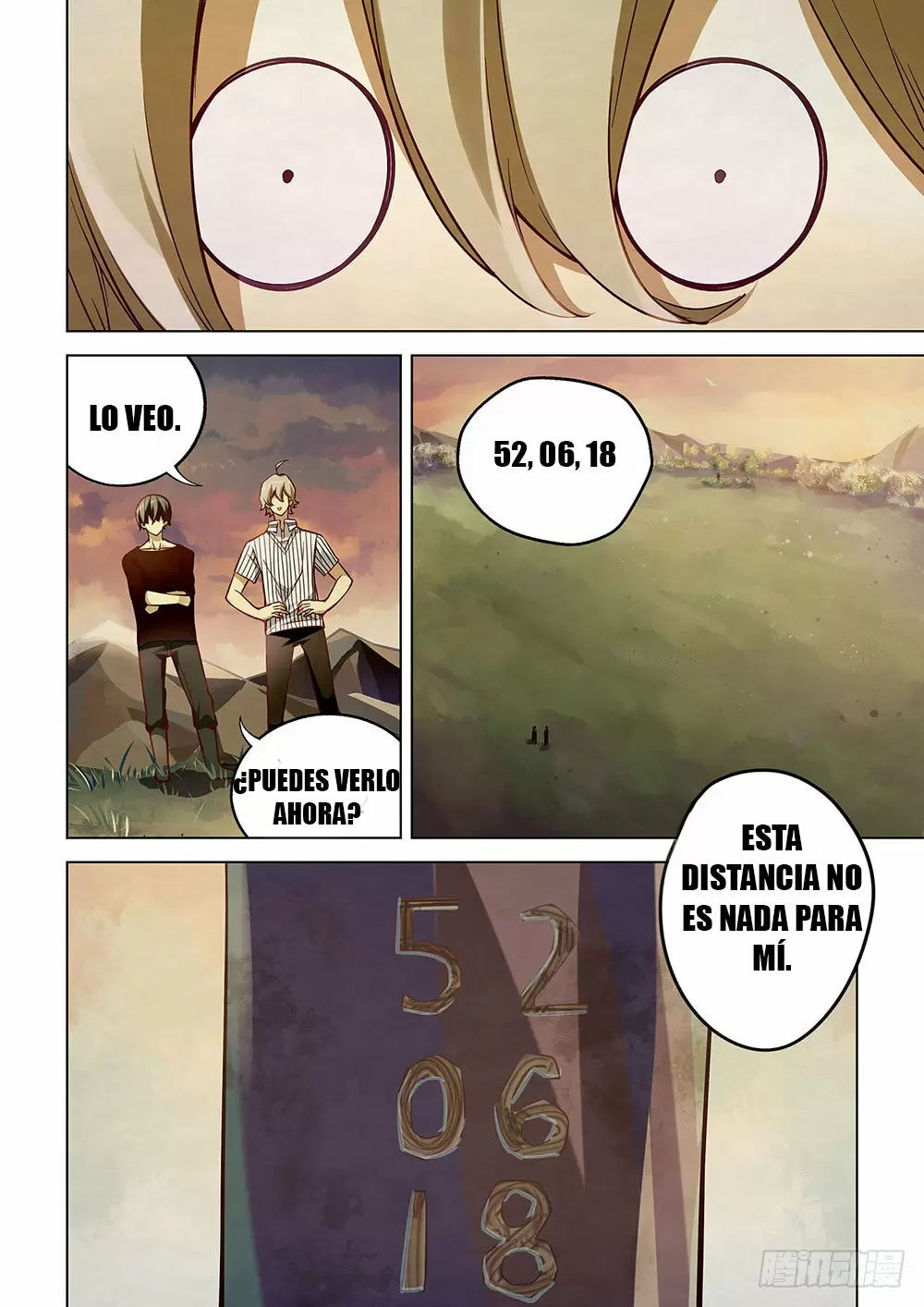 Moshi Fanren capítulo 48, página 4