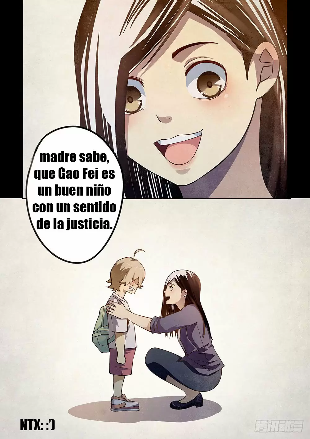 Moshi Fanren capítulo 48, página 16