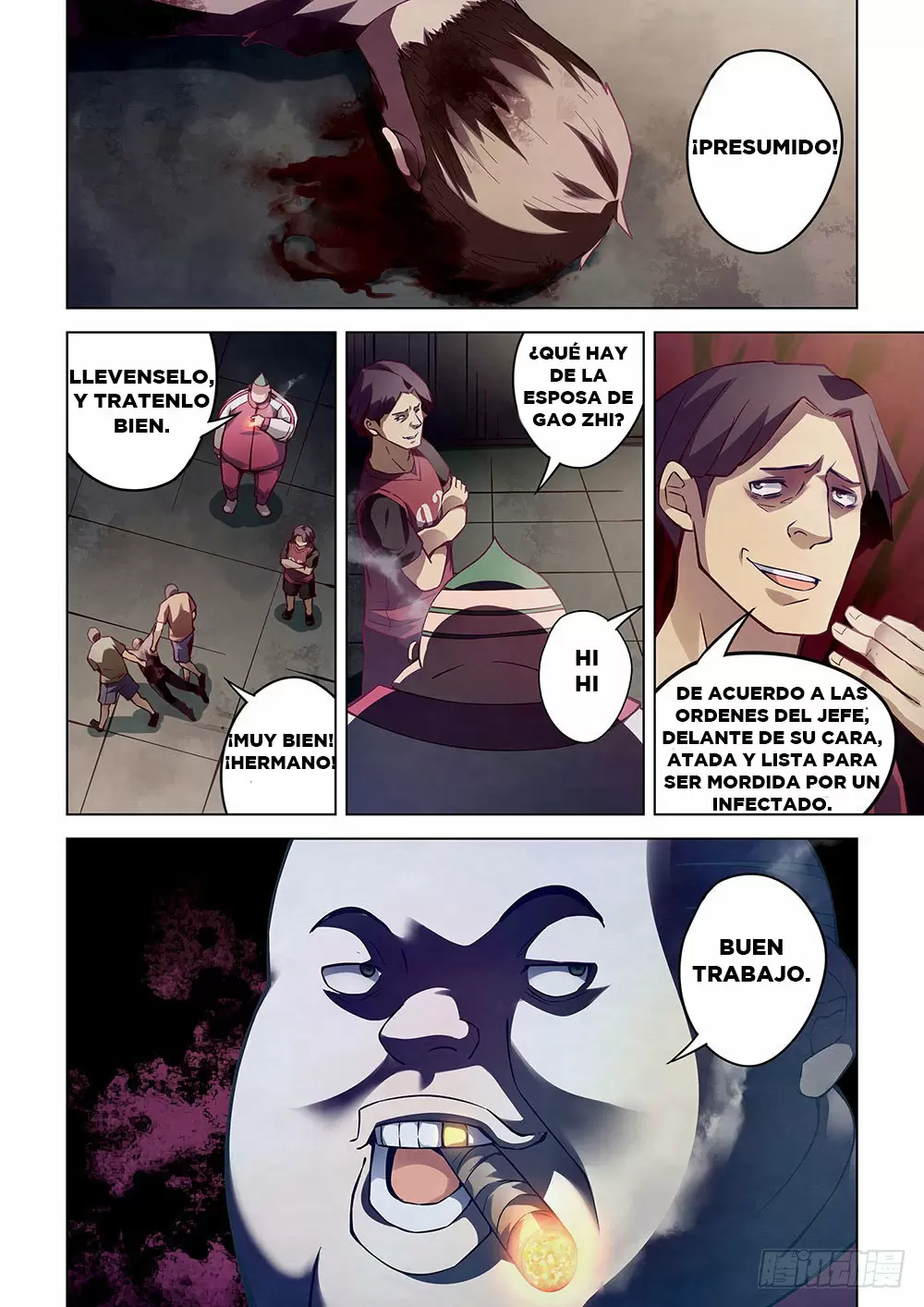 Moshi Fanren capítulo 49, página 26