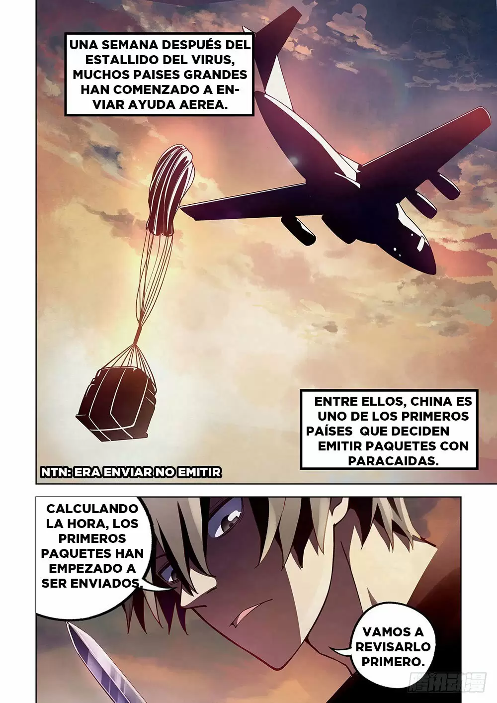 Moshi Fanren capítulo 50, página 11