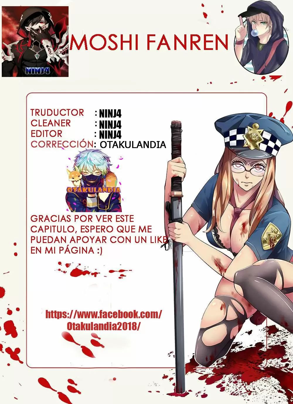 Moshi Fanren capítulo 50, página 29