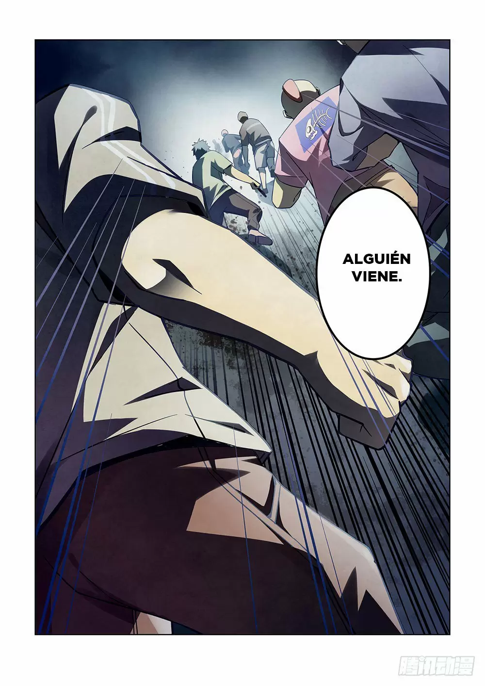 Moshi Fanren capítulo 51, página 9