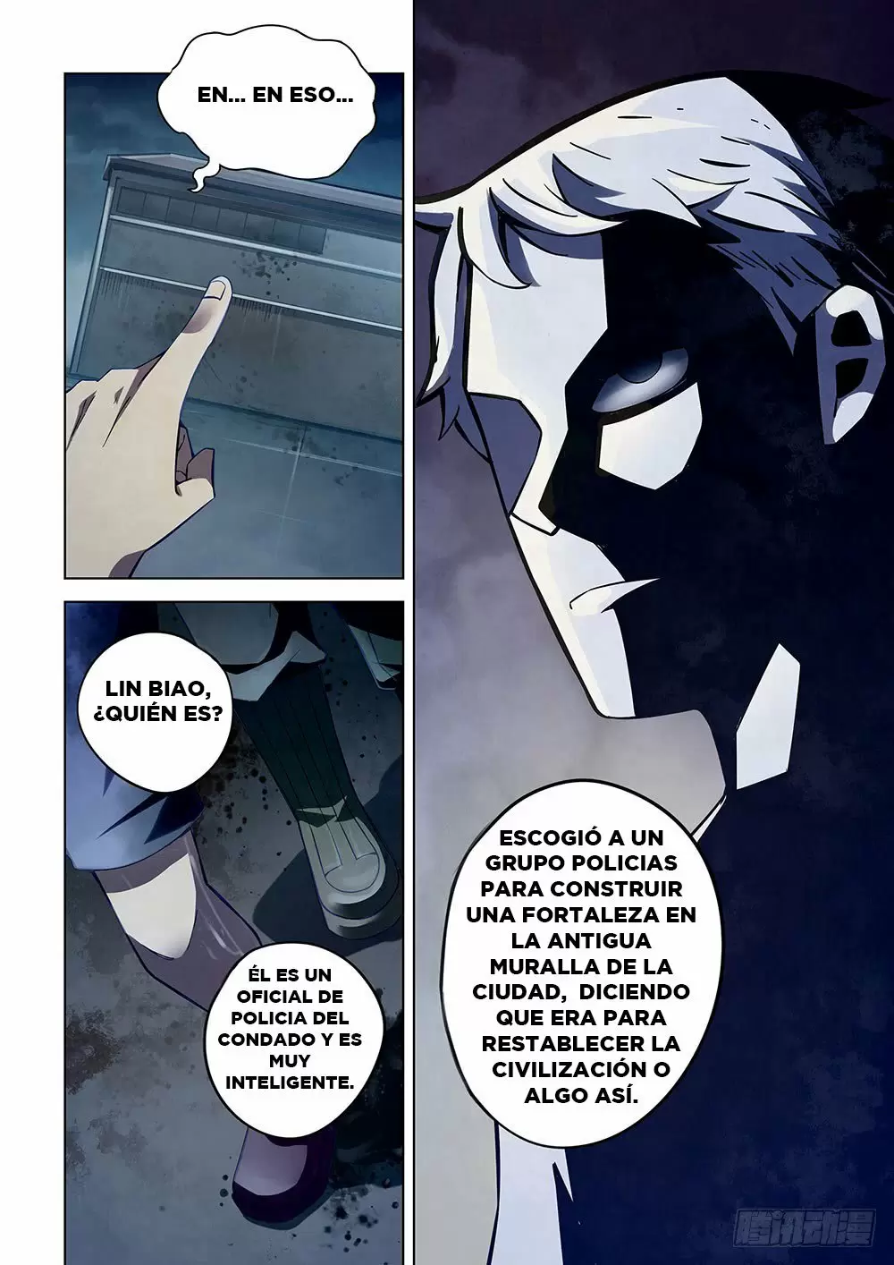 Moshi Fanren capítulo 51, página 16