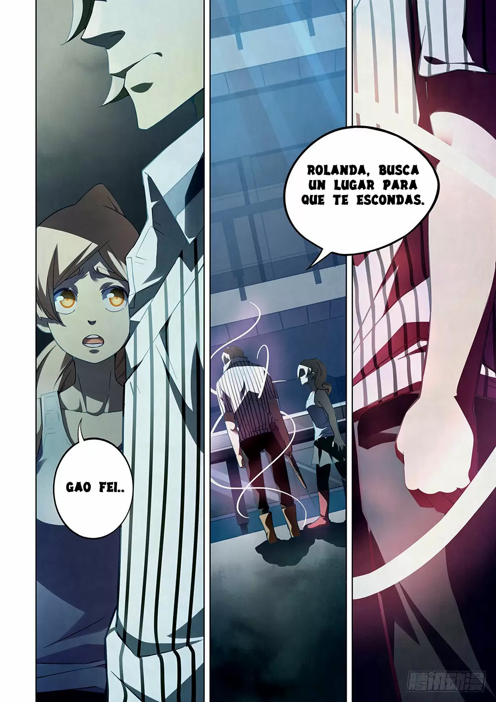 Moshi Fanren capítulo 52, página 19