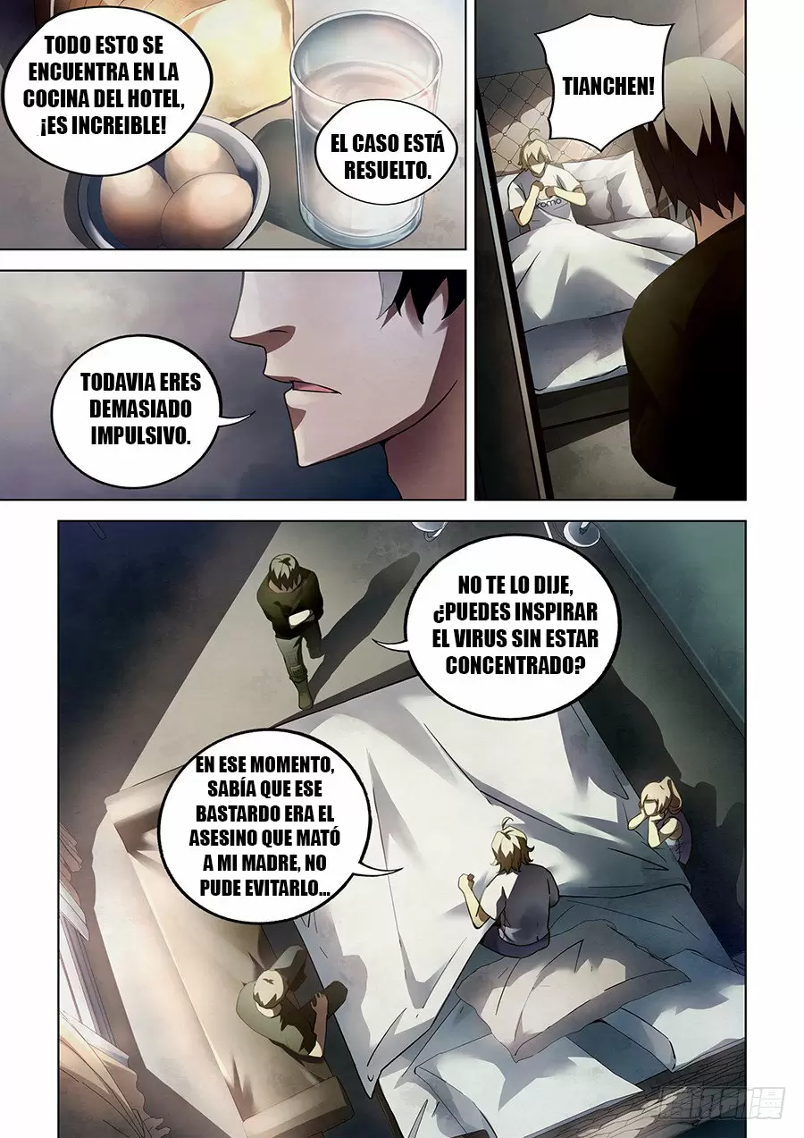 Moshi Fanren capítulo 53, página 32