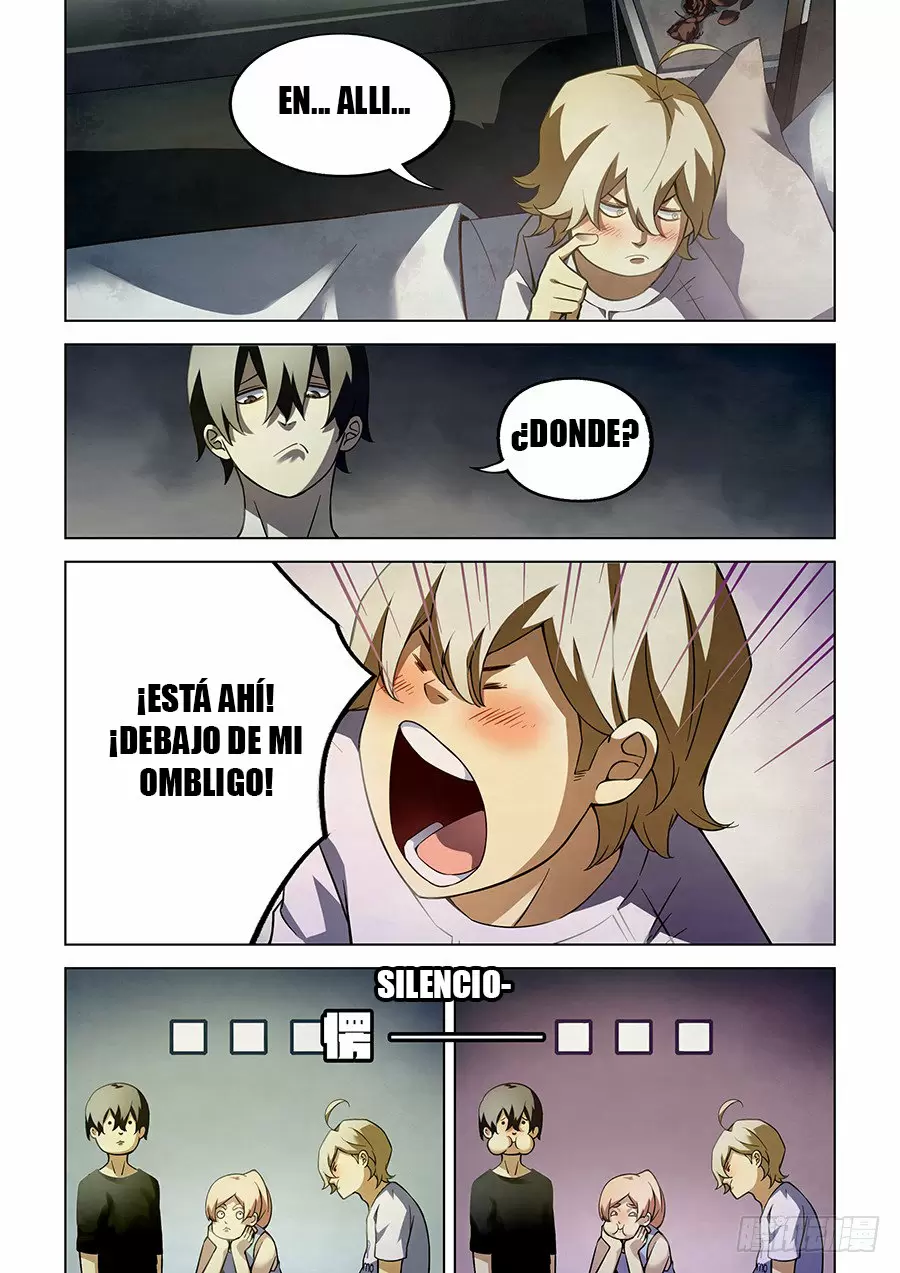 Moshi Fanren capítulo 53, página 34