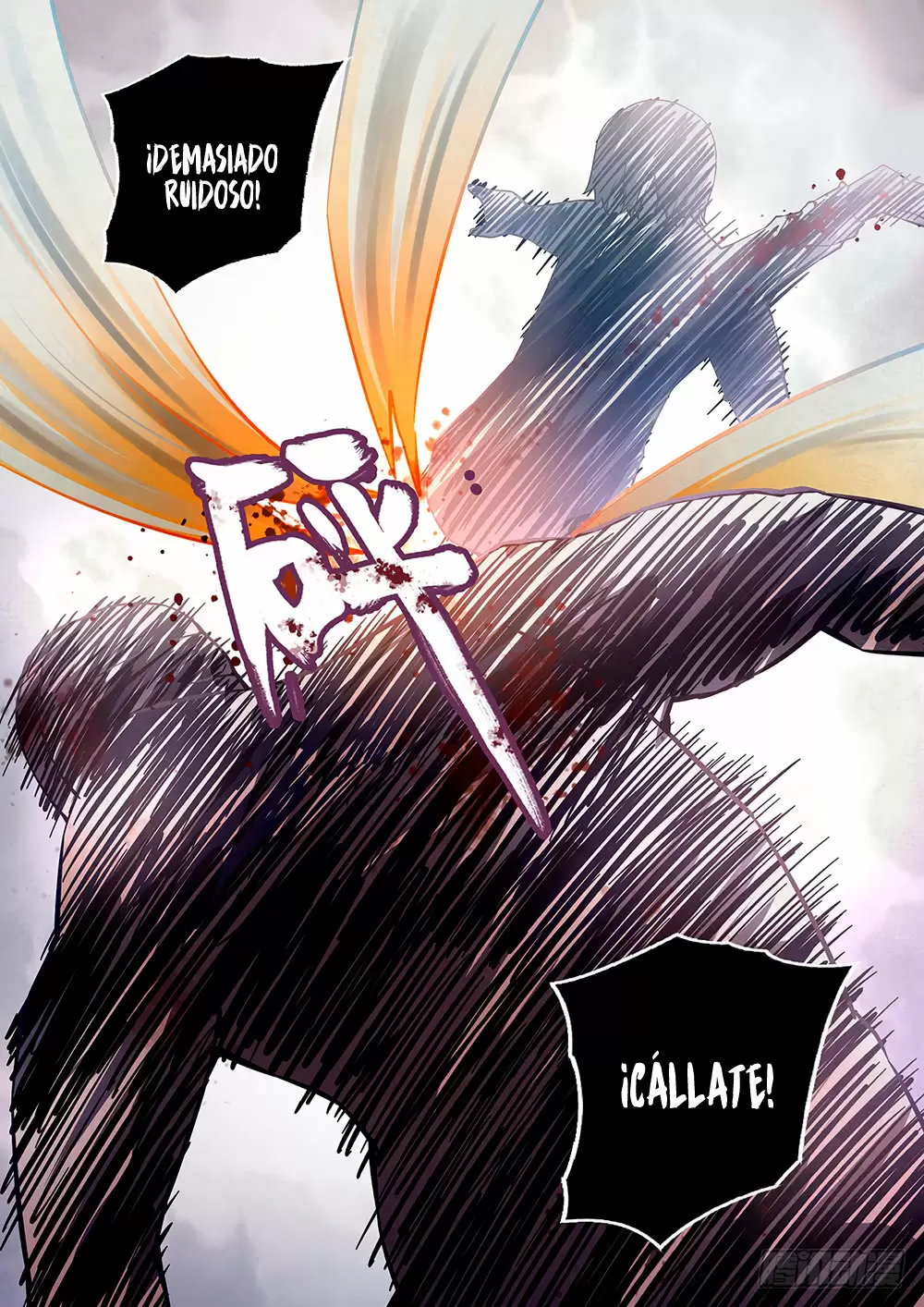 Moshi Fanren capítulo 59, página 5