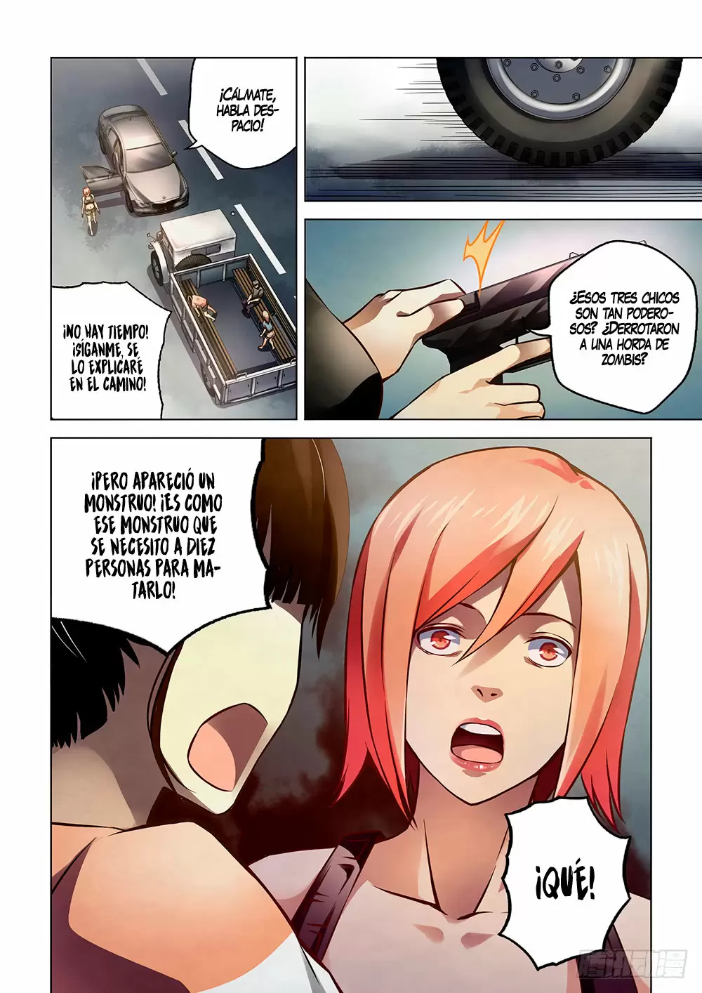 Moshi Fanren capítulo 59, página 10