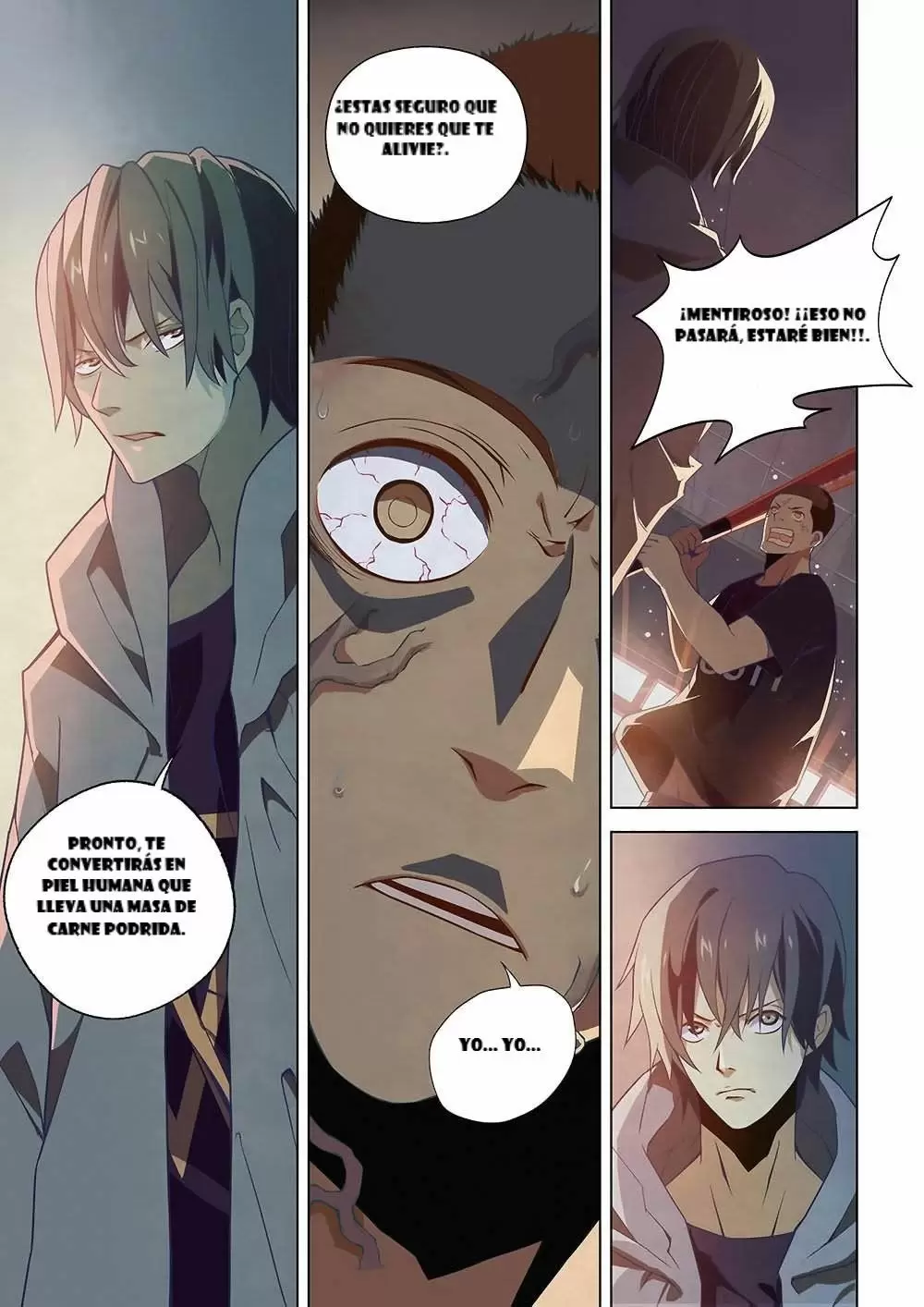 Moshi Fanren capítulo 6, página 2