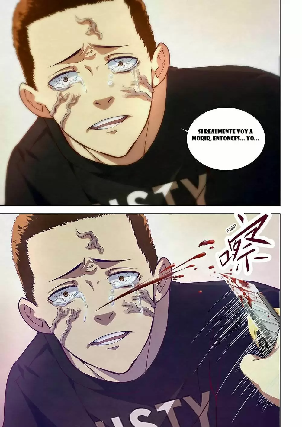Moshi Fanren capítulo 6, página 4